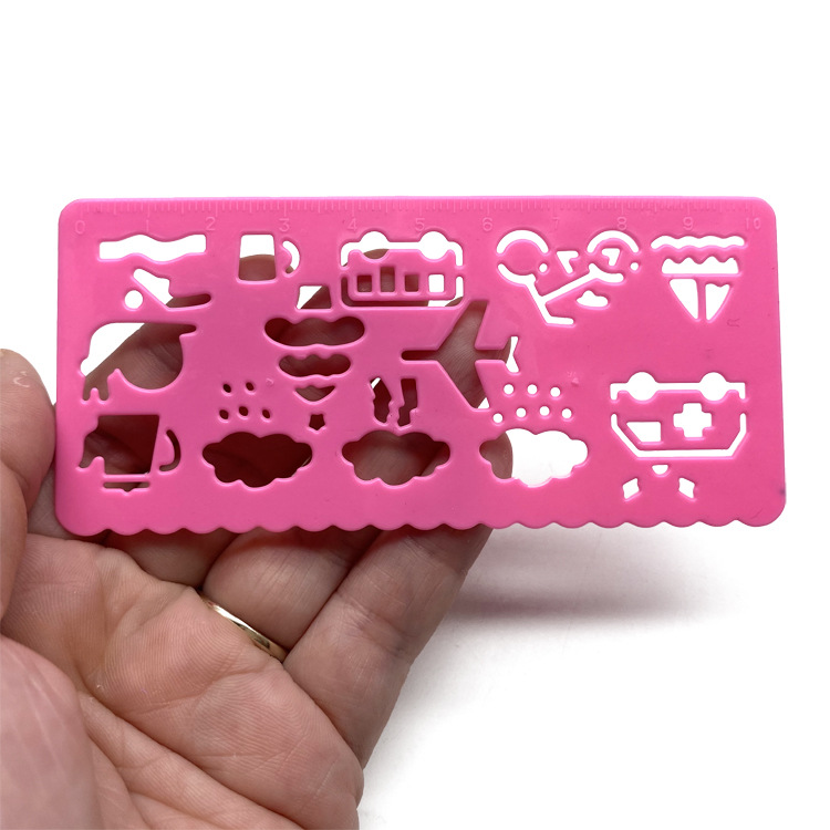 Professional Production Gifts Small Toys Cartoon Kaleidoscope Suction Plate Hanging Board Candy Toys Learning Promotion Small Gifts