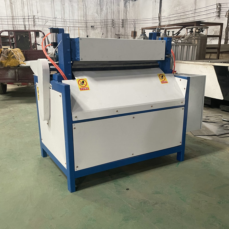 Factory Direct Sales Film Automatic Strip Cutting Machine Computer-Controlled Length-Controlled Leather Cross-Cut and Lengthwise-Cut Integrated Cutting Machine