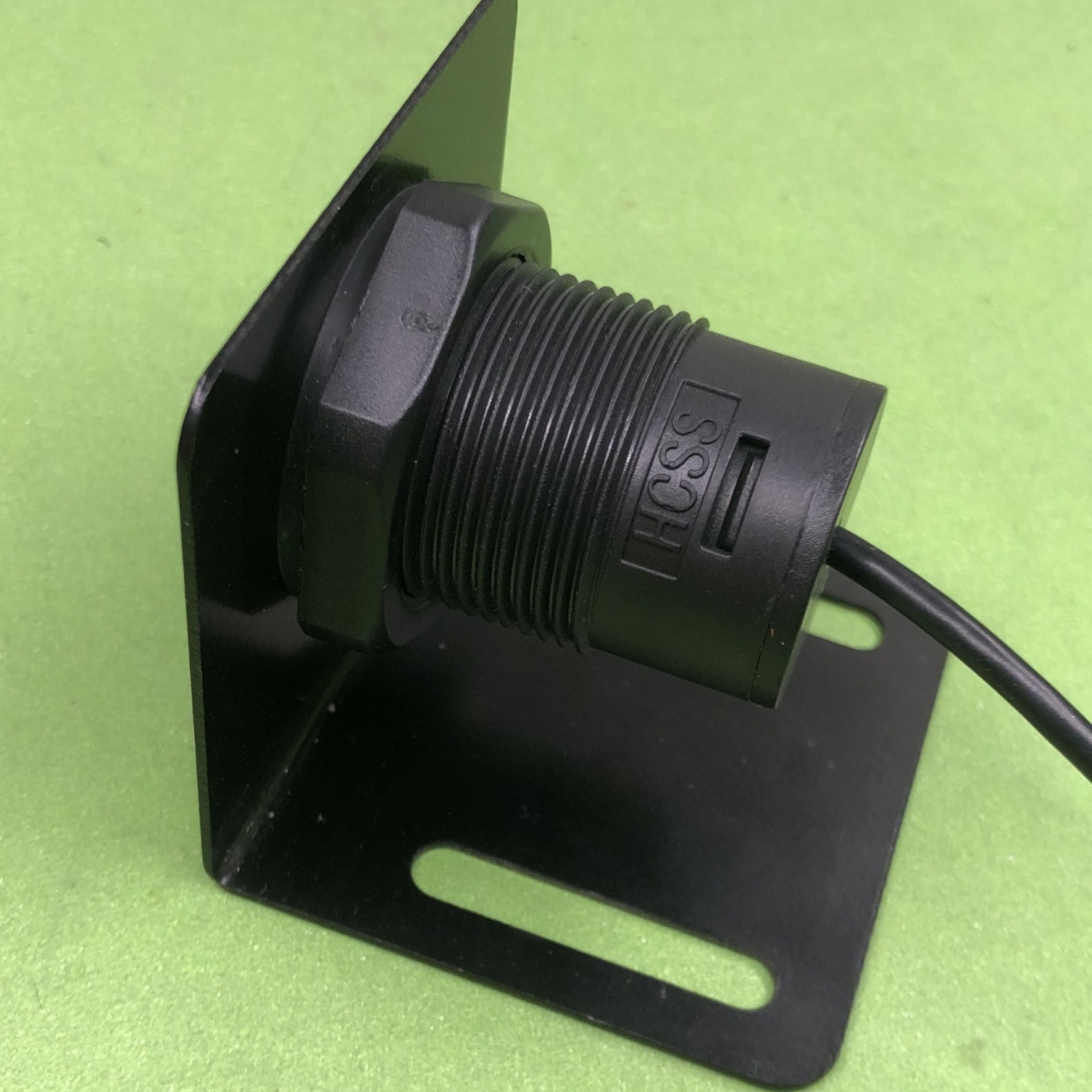 Factory supply truck engineering truck reversing radar special 27mm with bracket high sensitivity ultrasonic probe