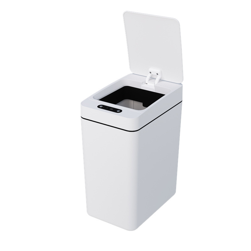 Smart induction trash can, toilet, toilet, narrow fashion wholesale