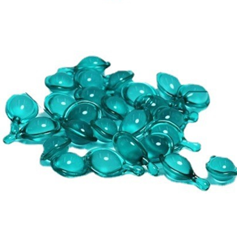 Qianyaqian Blue Copper Peptide deep facial essence moisturizing brightening skin and fine pores source factory batch delivery