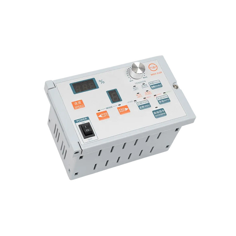 Zj20 Tension Correction Controller, Fine Workmanship, Customizable Automatic Photoelectric Edge Correction and Correction Integrated Controller