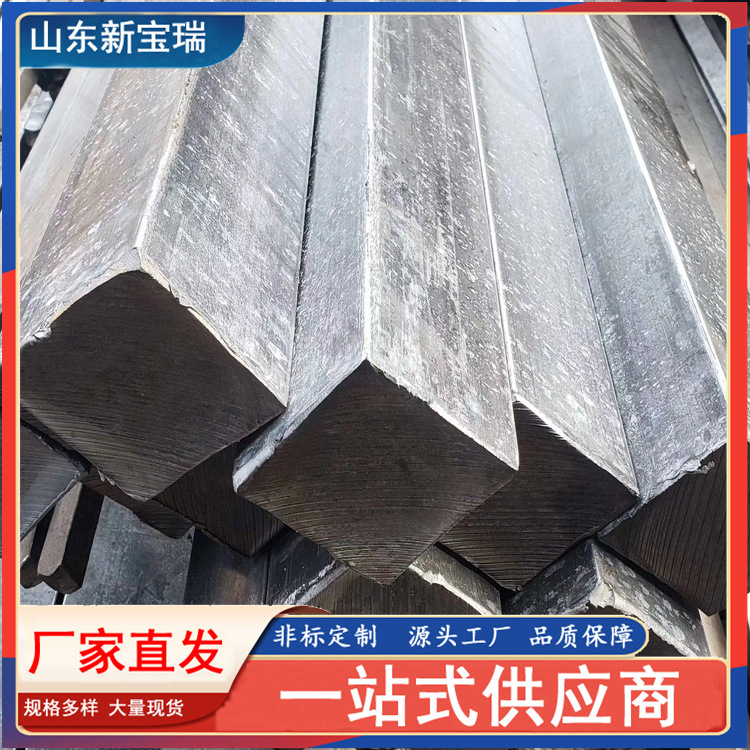 Оптовая поставка 45 # холоднокатаная квадратная сталь плоская сталь Q235 плоский стальной пруток холоднокатаная шестигранная сталь может быть нарезана