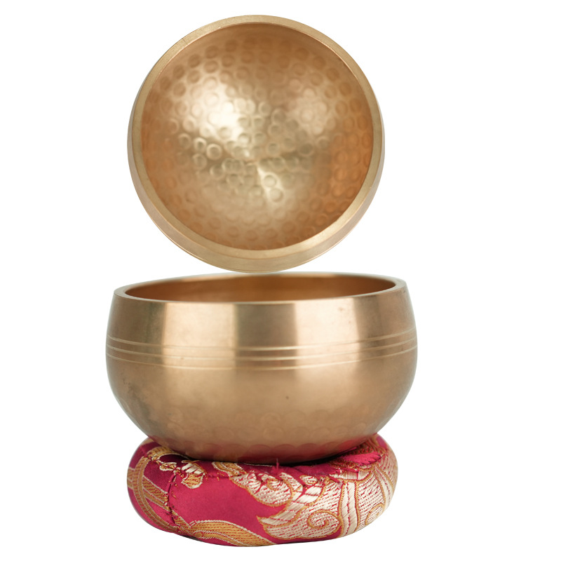 Voice Bowl Nepal Handmade Bowl Voice Bowl Yoga Meditation Full Moon Psalms Bowl Sanskrit Voice Bowl Meditation Bowl Bronze Dengue Bronze Bowl