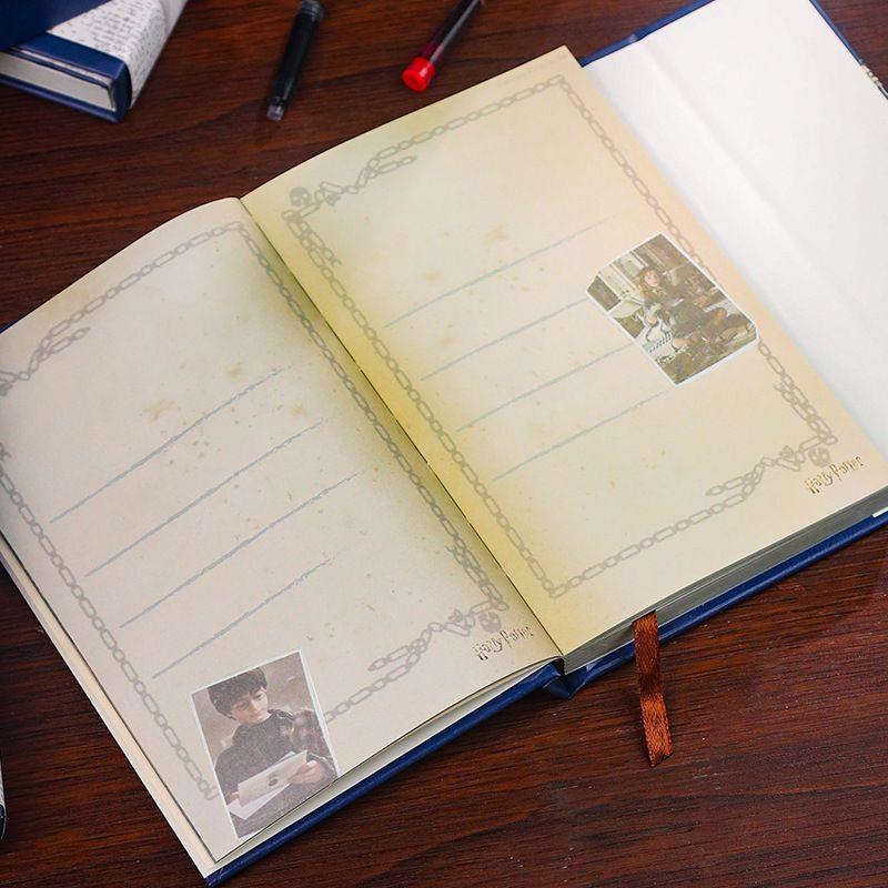 Quill Pen European Retro Dip Pen for Primary and Secondary School Students Writing Pen Gift Box Harry Potter Christmas Gift suit