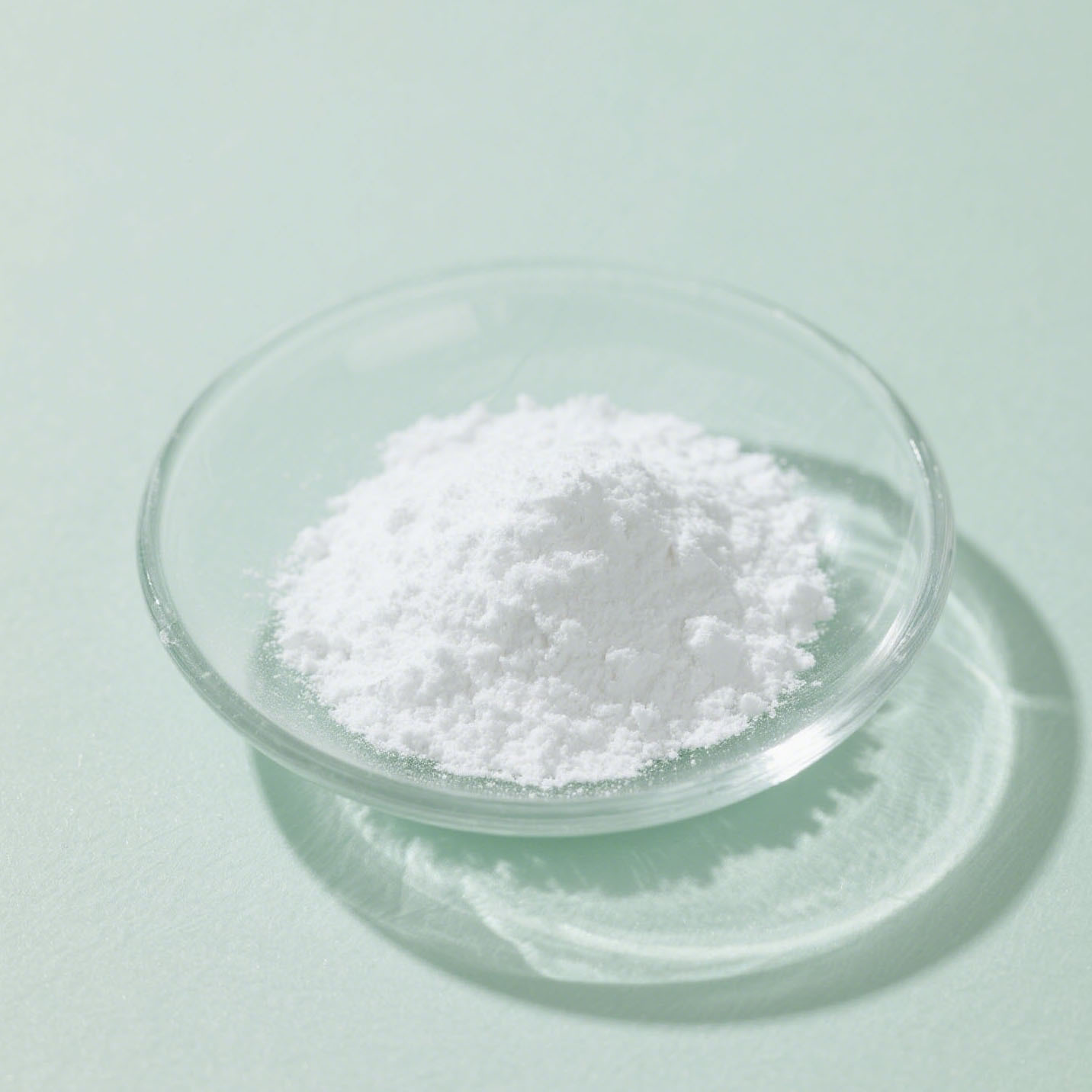 Melamine Flame Retardant Heat-Resistant Cleaner Melamine Industrial Aging Corrosion-Resistant Insulation Melamine