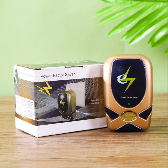 In-Stock New Model Household Power Saver Energy-Saving King Household Energy Saver Energy-Saving Device Power-Saving Treasure Energy-Saving Appliance