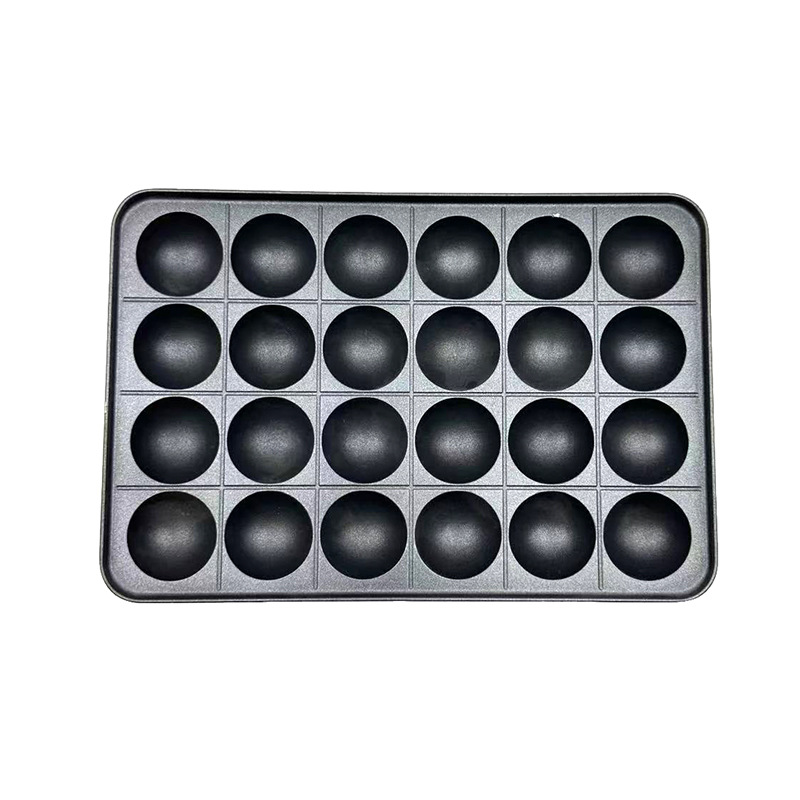 Dongguan Gaobu Town Teflon Spraying Processing Food Grade Cake Mold Teflon Spraying Anti-Stick Coating Processing