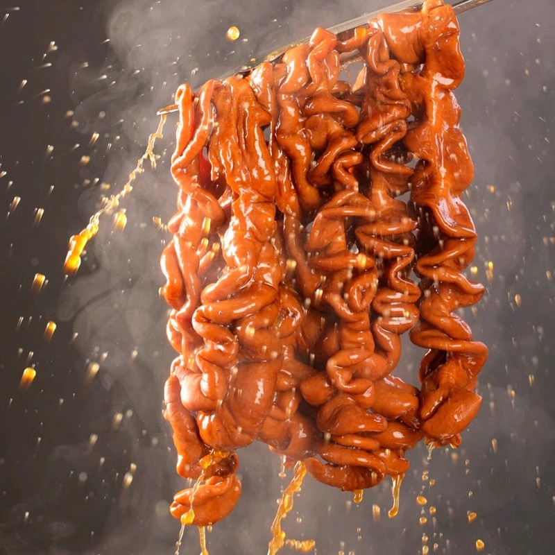 Hot Pot Dish Ingredients Wholesale Semi-Finished Side Dishes Sichuan Chongqing Internet Celebrity Hot Pot Essential Ingredients Meat Commercial