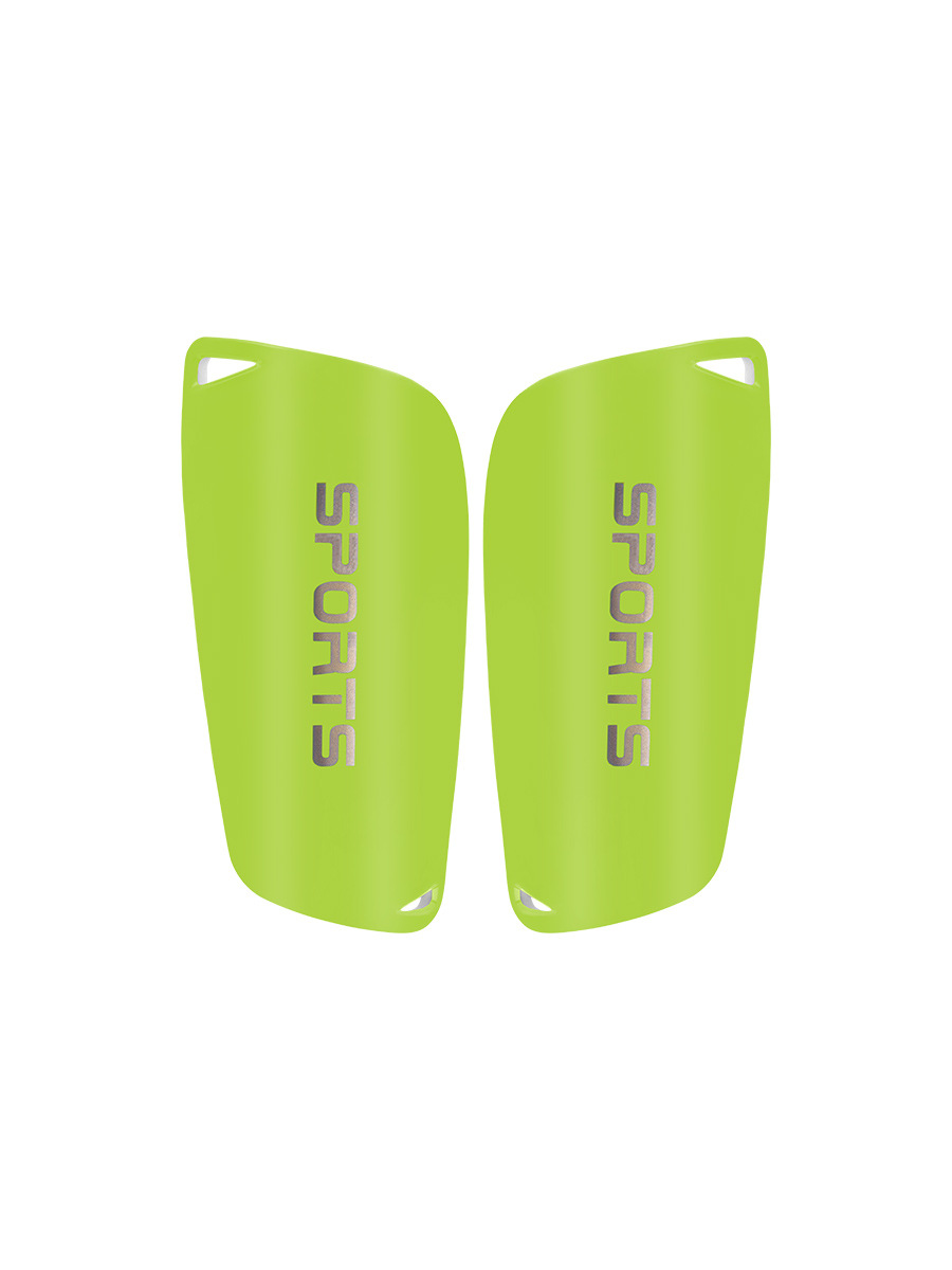 Cross-border Football Match Leg Guard Plate Plate Adult Children Training Sports Guard Shin Guard Double Leg Guard