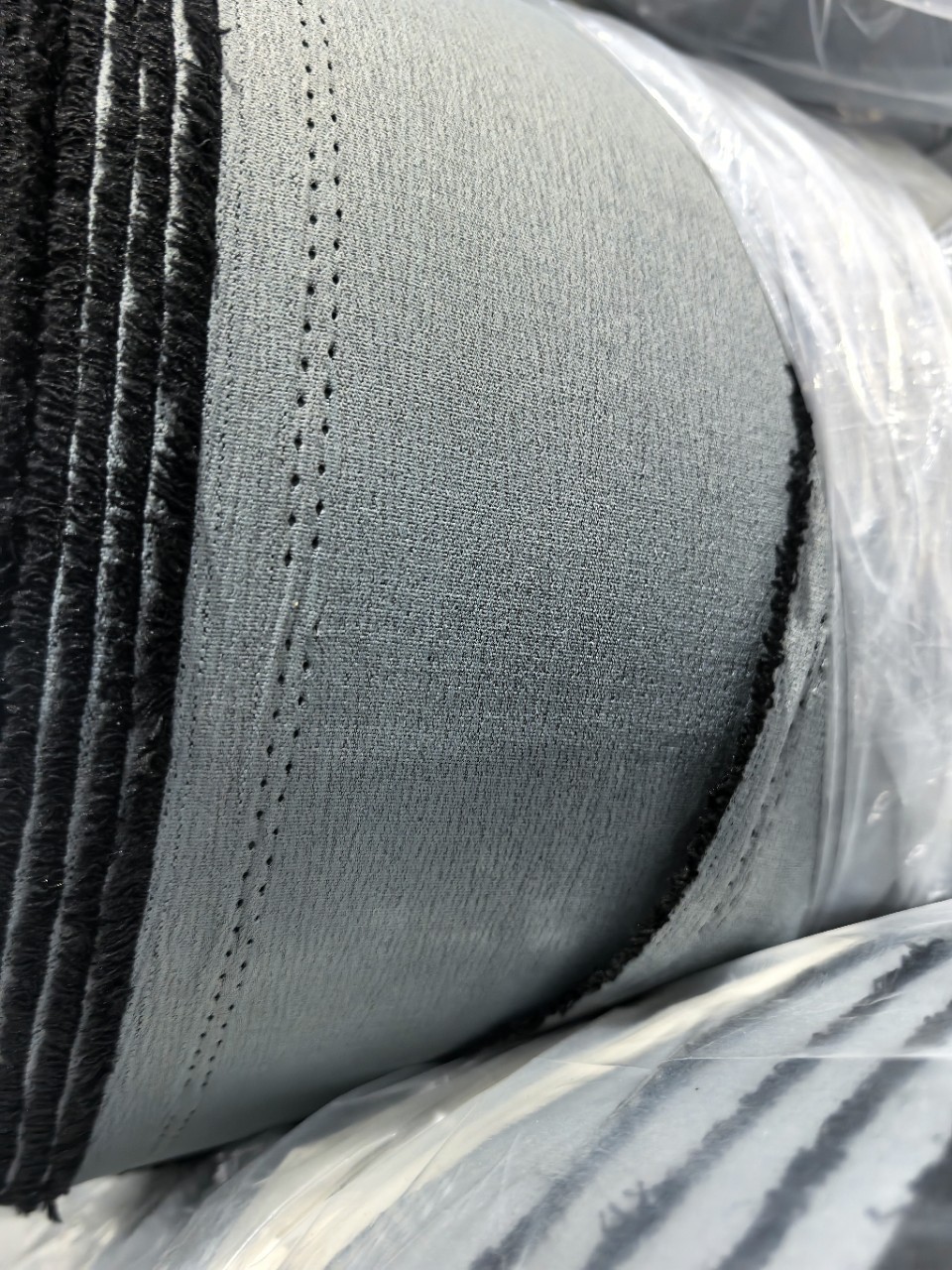 Second-Class Curtain Fabric Processing Wholesale Tail Goods Curtain Fabric Processing Wholesale Cross-Border E-Commerce Curtain Fabric Supply