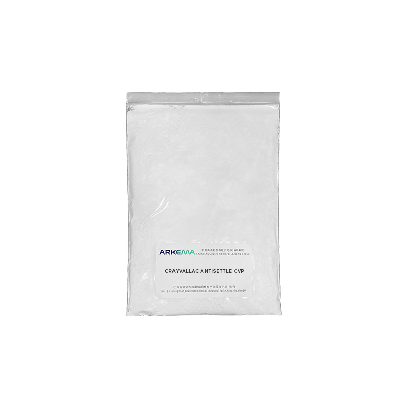 Arkema Hydrogenated Castor Oil Rheological Additives Crayvallac CVP Aliphatic Coating Anti-sinking Thixotropic Agent