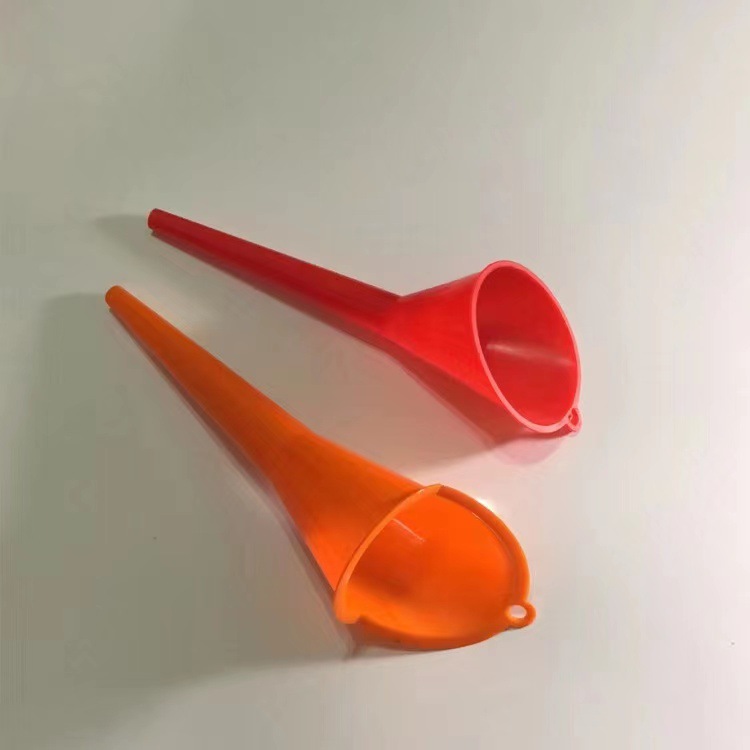 Hands-Free Refueling Funnel Plus Oil, Gasoline, Motorcycle Fuel Treasure Additive, Special Plastic Extended Mouth Funnel