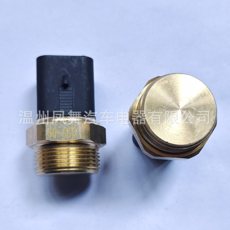 M14M163/8M18M22M26 Mixer Truck Hydraulic Oil Radiator Thermal Switch Probe Manufacturer Direct Sales Pure Copper