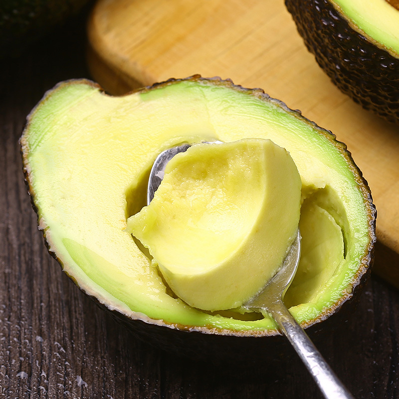 Factory wholesale fresh Haas avocado avocado silky giant Mac fruit a generation of hair