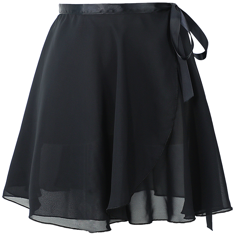 Ballet Skirt Practice Clothes Skirt Adult Female Dance Apron Body Gauze Skirt One Piece Short Skirt System
