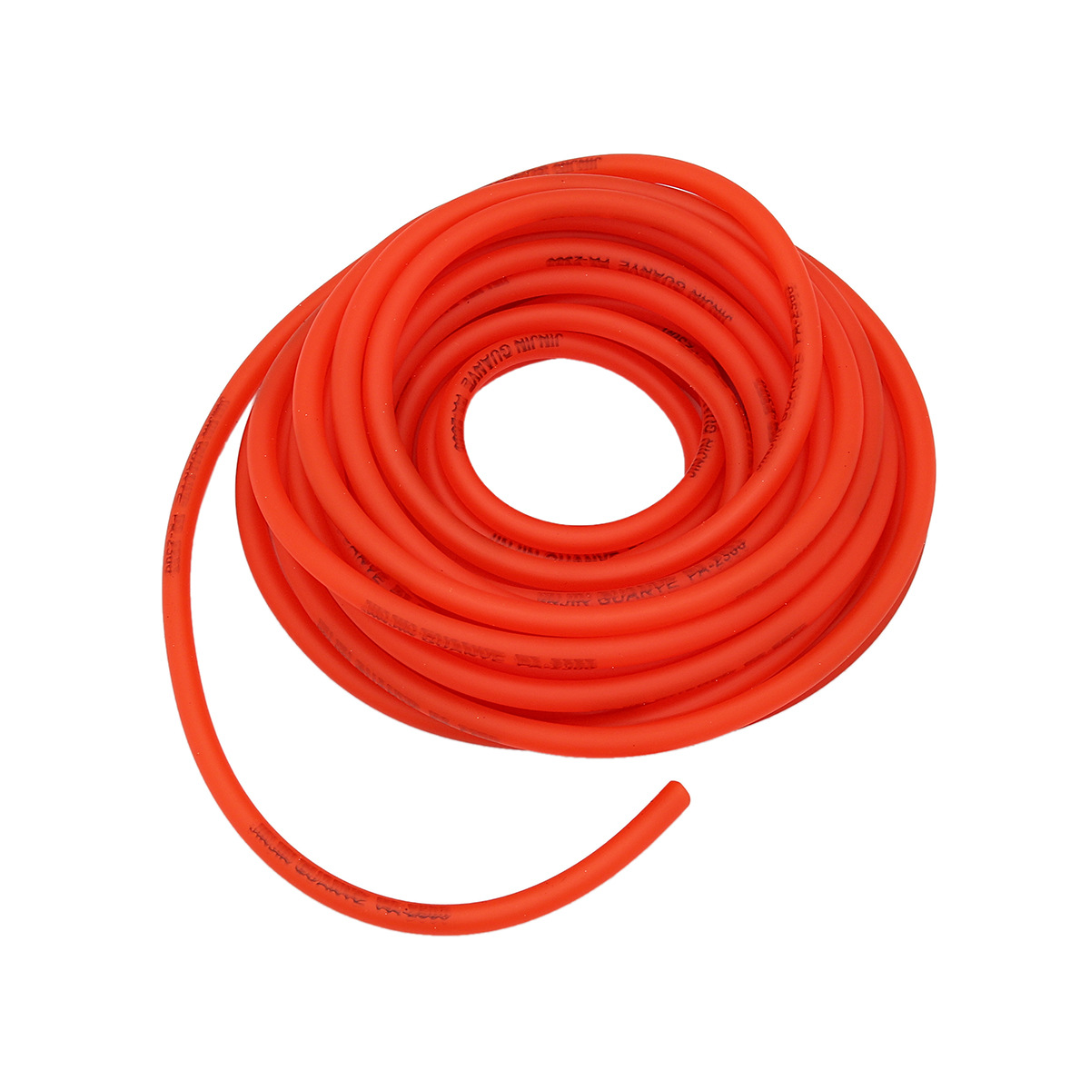 Motorcycle accessories modified 1 m fuel pipe rubber gasoline pipe off-road vehicle color fuel hose fuel pipe