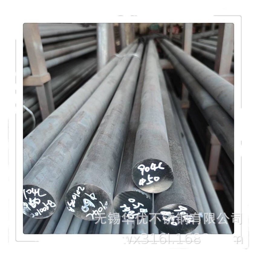 303 Stainless Steel Round Steel 303F Easy-To-Turn Stainless Steel Round Steel Manufacturer 303F Stainless Steel Price Quality Assurance