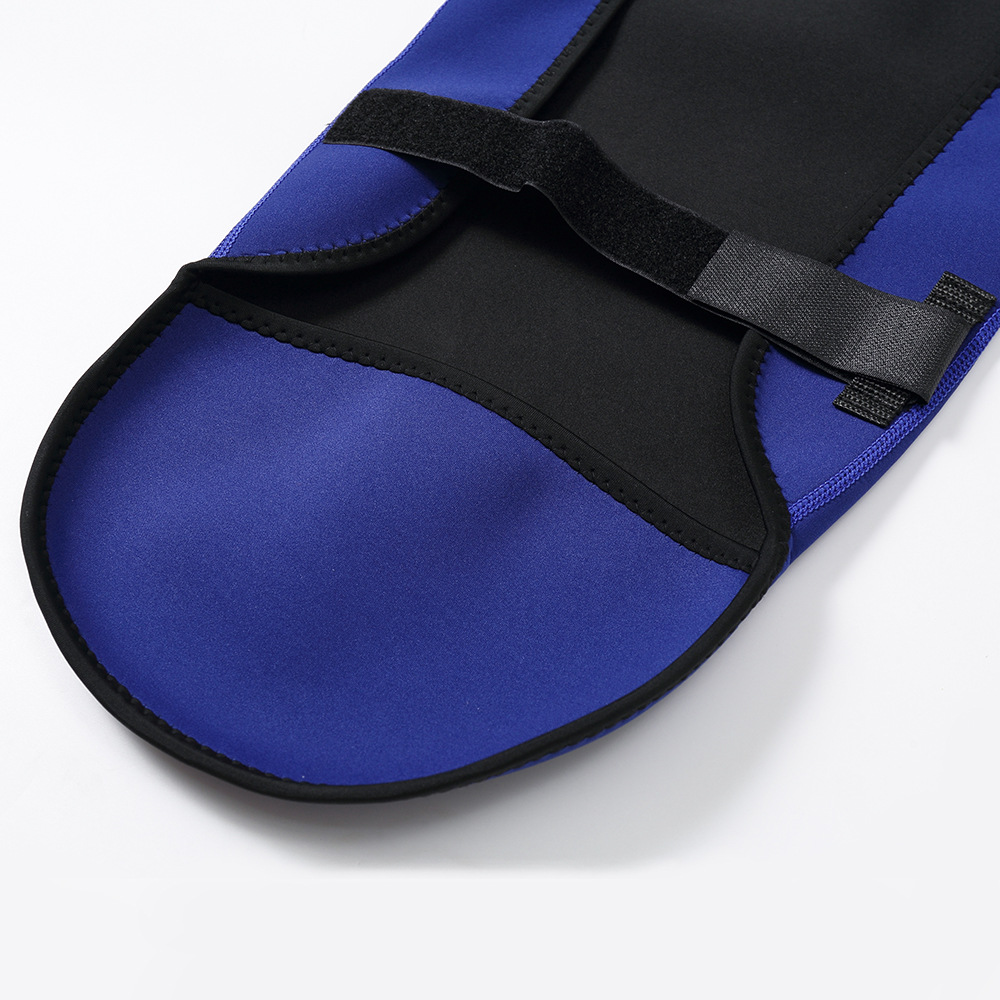 in stock snowboard bag veneer cover portable simple anti-scratch anti-rust veneer blade dumpling wrapper protective cover