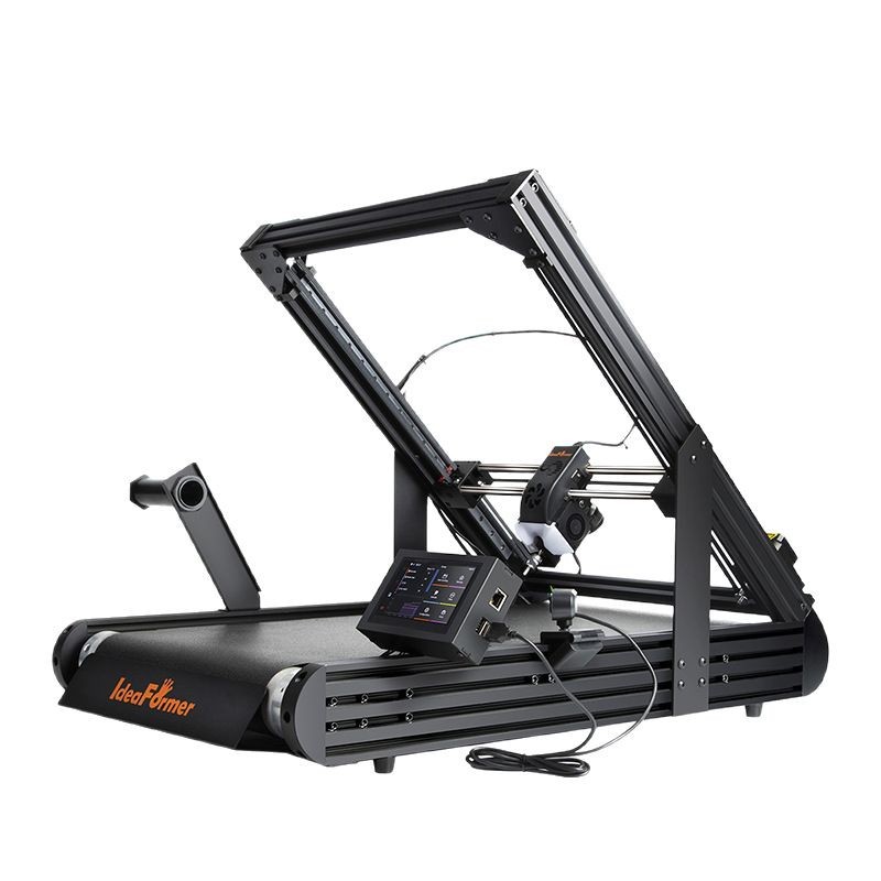 IdeaFormer IR3 V2 unlimited Z-axis high-precision automatic leveling high-speed conveyor 3D printer
