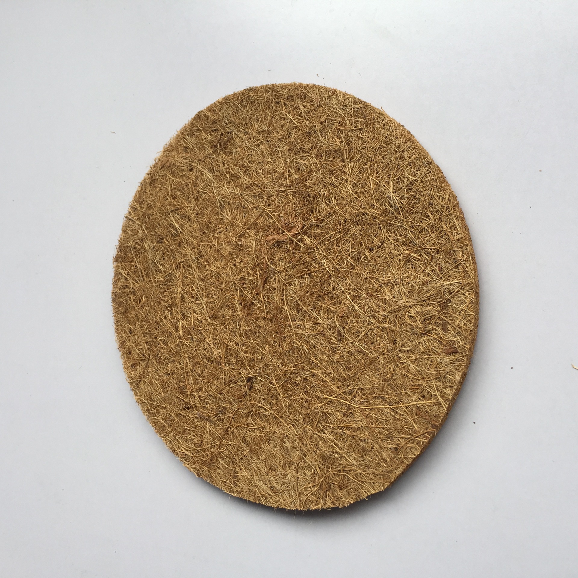 Factory direct Jinyu King Pigeon racing pigeon supplies brown mat nest basin mat pigeon supplies smooth brown mat