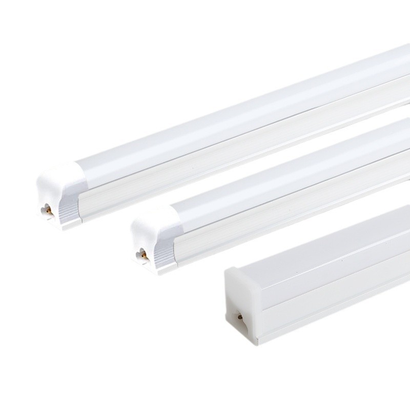 Plug-In Wall Lamp Led Tube Light Three-Proof Strip Light Bedroom Bedside Lamp T5T8 Bracket Light for Bedroom Use