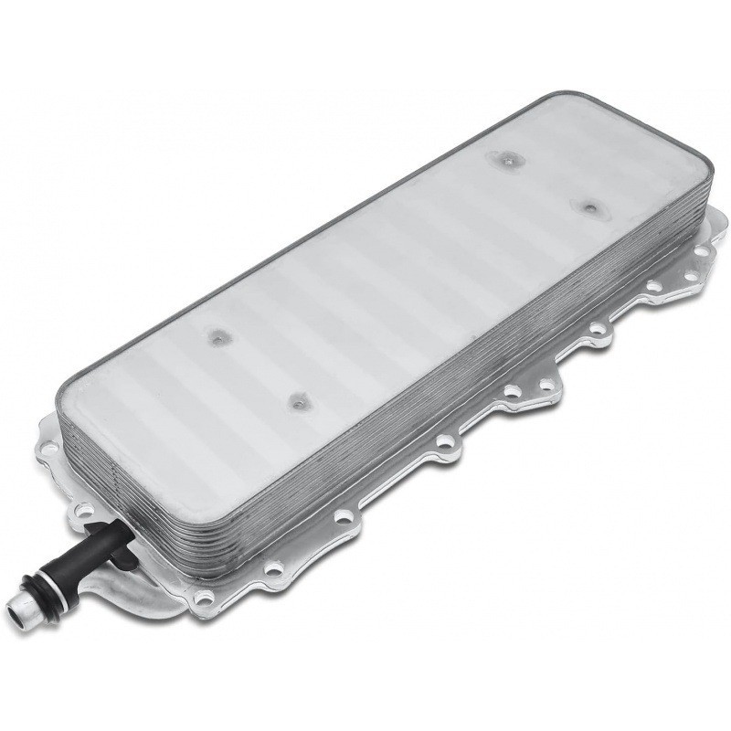 LR010754, масляный радиатор