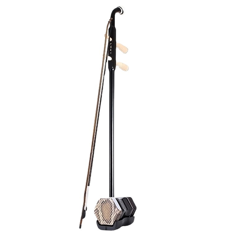 Suzhou Erhu Official Authentic Beginner's Beginner's Professional Huqin Adult Children's National Musical Instrument Lingyan Erhu