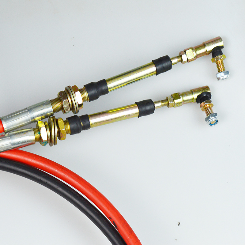 Suitable for Shaan Automobile Xuan De X6 X3191 Shift Cable, Gear Selection Cable, Gear Cable, Gear Cable, Gear Selection Flexible Shaft Assembly