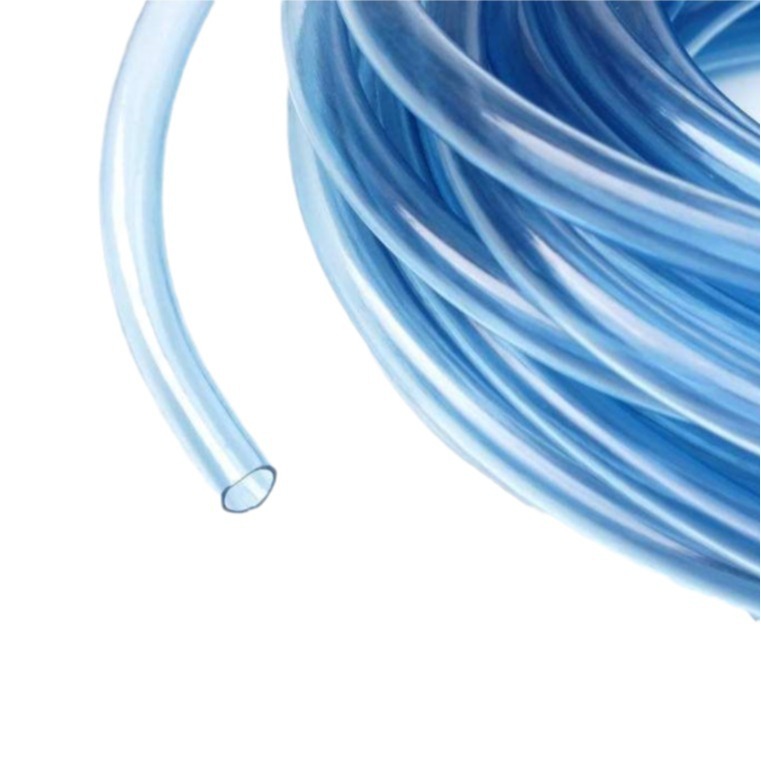 High-Voltage Plastic Water Pipe Power Threading Pe Sheath Hose Straw Oil Pipe Elastic Tpe Hose Instrument Pipe