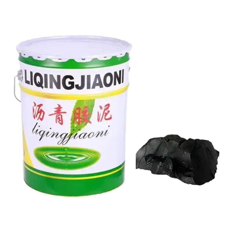 Spot Roof Asphalt Mortar Road Caulking Grease Expansion Joint Roof Manufacturer Delivery Quality Assurance