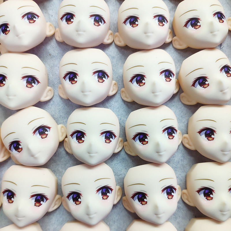 Doll Semi-Finished Products Processing, Plastic Clothing, Luggage, Pattern and Text Screen Printing, Lens Printing, Pad Printing, Uv Screen Production