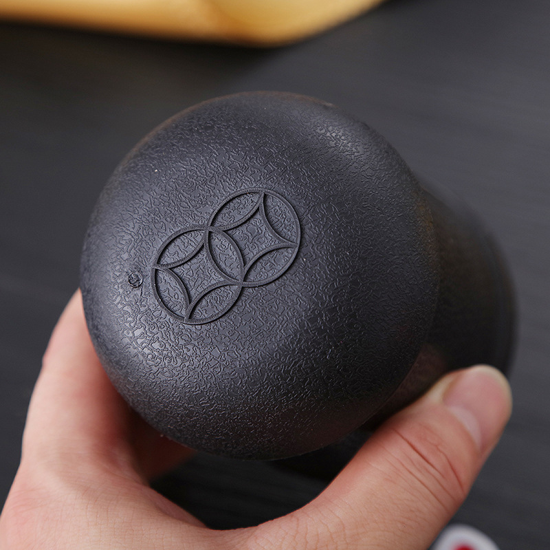 Dice Cup double money straight black cup dice cup manual sieve Cup sieve cup color Cup Dice Bar KTV entertainment supplies