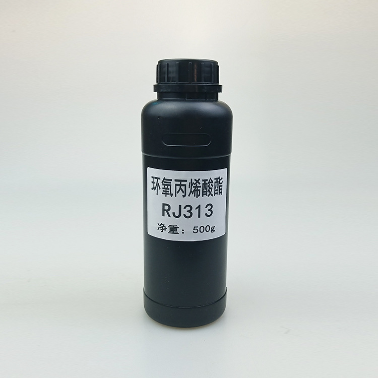 (500g) Supply Ryoji Good Uv Resin Photocuring Low Polymer Epoxy Acrylate Rj313