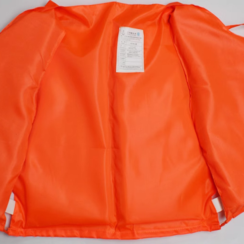 Adult life jacket professional large buoyancy vest flood control and disaster relief light portable survival rock fishing marine scenic spot