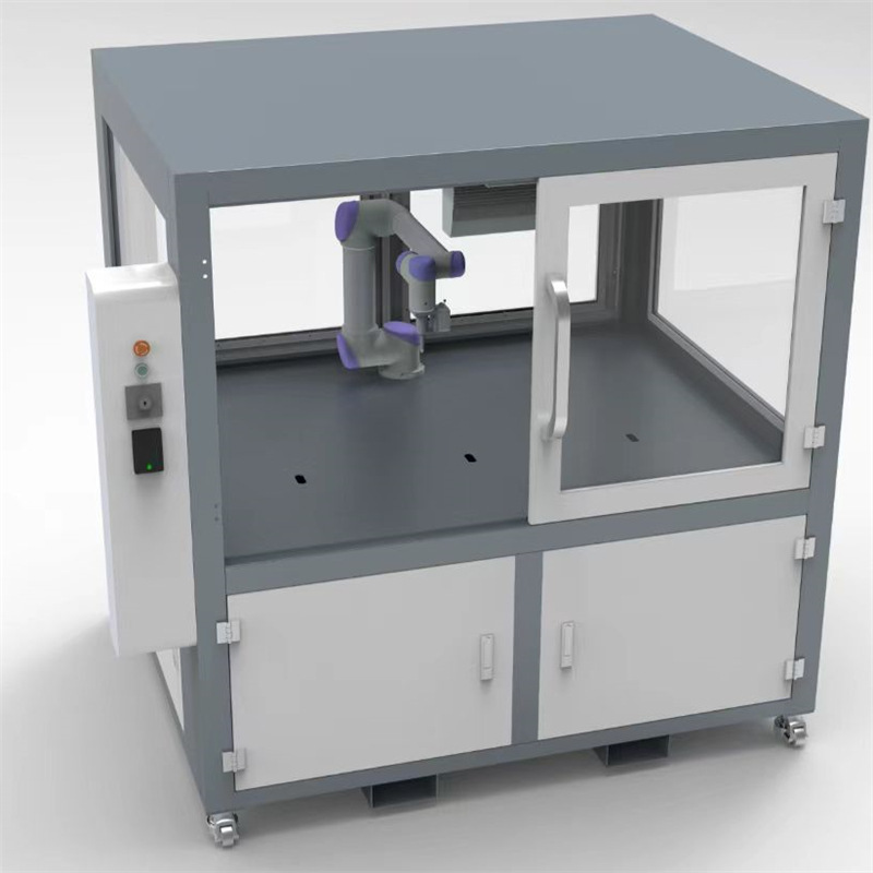 Instrument Equipment Shell Fuel Additive Mixer Stirring Stainless Steel Metal Machining Cnc Cnc Plus