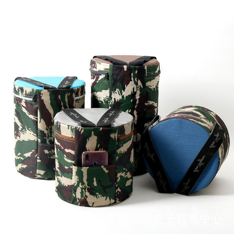 Agricultural Outdoor Stool Portable Portable Mobile Garlic Digging Stool Leisure Low Stool Agricultural Tea Picking Stool Foam Lazy Stool