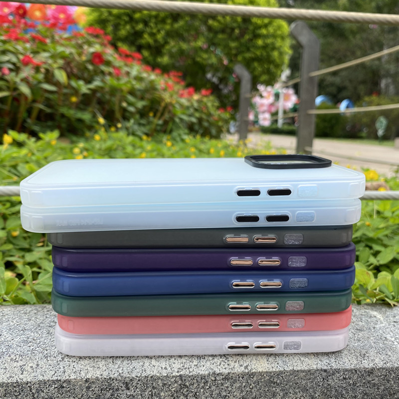 Colorful Silver Mobile Phone Case Imd Three-In-One Suitable for iPhone 16/16 Plus/16Pro/16 Pro Max