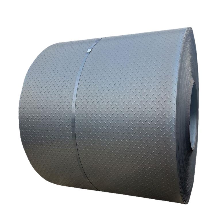 Tonghua Baicheng Sells Ansteel Benang Tonggang Hot-Rolled Coil Open Flat Pattern Plate