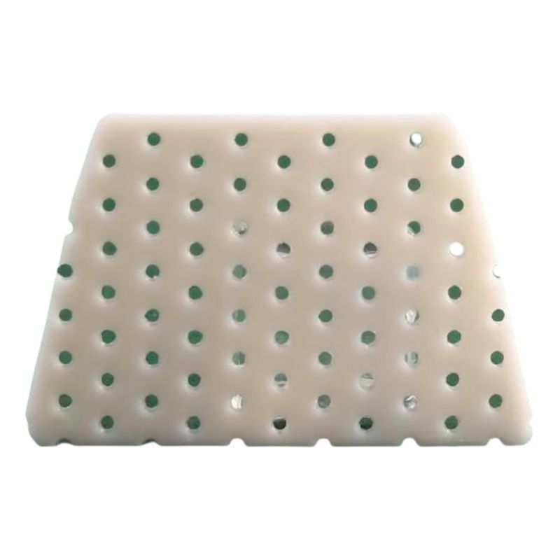 Thermoplastic nasal splint nose after rhinoplasty nose fixator nose bridge becomes stiff self-kneading shape shrink nose wing anti-picking nose artifact