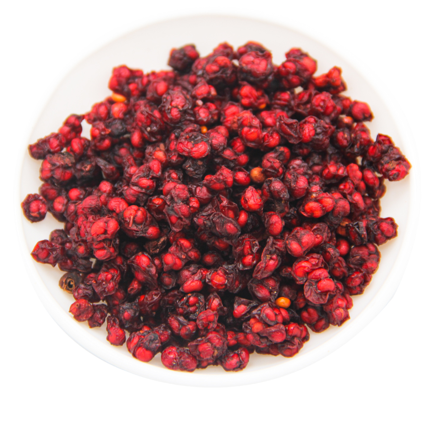 Changbai Mountain North Schisandra Big Seed Granules Dried Fruit for Tea or Wine 500g New Stock Northeast Specialty Wild Chinese Herbal Medicine