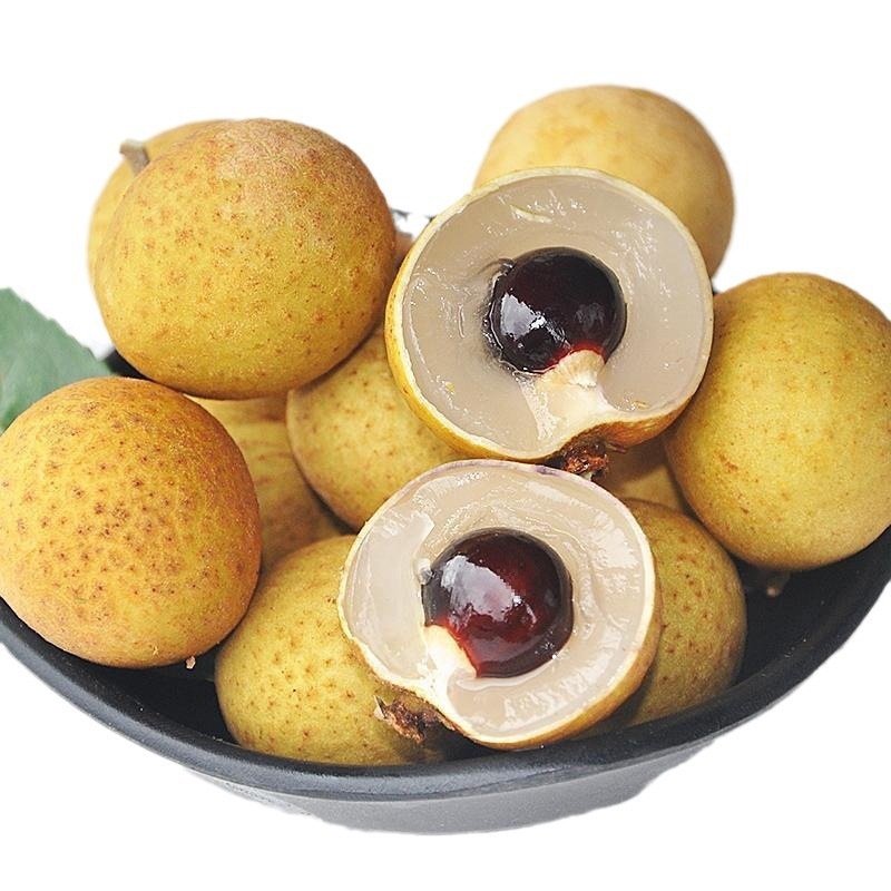 Fresh Thai Dragon Eye Fruit, Seasonal Tropical Fruit Wholesale, Linglong Other Green Food Edible Agricultural Products Wholesale