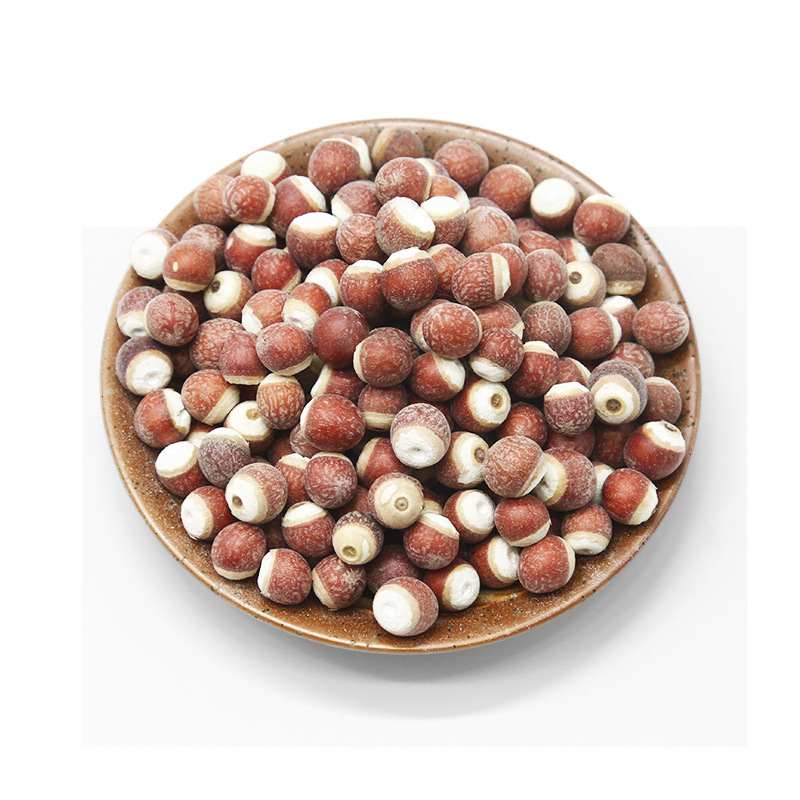 Factory in stock postage wholesale on behalf of Zhaoqing large particles half open broken bulk packaging Gorgon dry goods new Gorgon