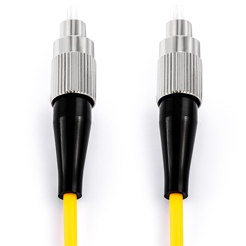 Optical Fiber Jumper Manufacturer Engineering Grade Single-Mode Dual-Core Fiber Optic Jumper Fc/Lc/Sc/St Dual-Core Wiring Jumper