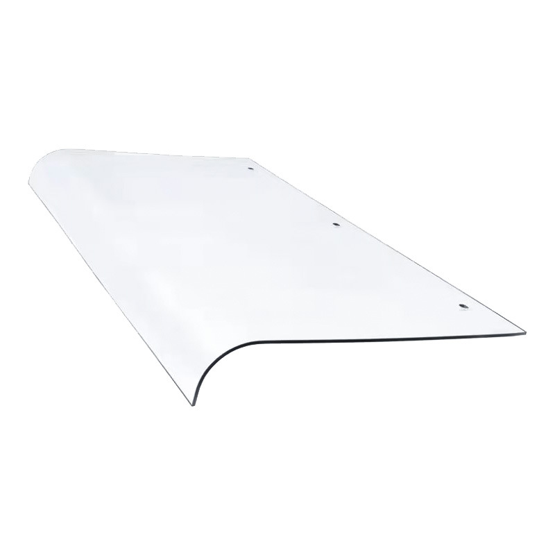 Manufacturers customize silent canopy, invisible canopy, charging pile rain cover rain-proof roof without bracket canopy