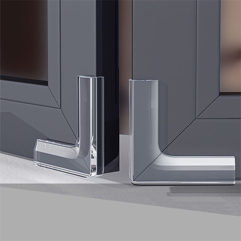 Защита углов для окон, силиконовая защитная накладка для острых углов