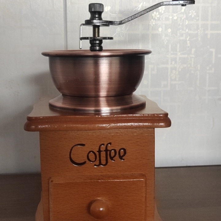 Manufacturer Supplies Hand Coffee Grinder, Coffee Grinder, Supports Customer Logo
