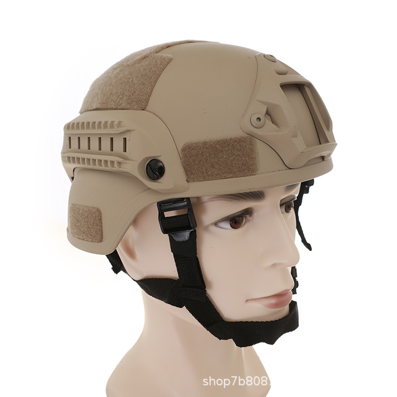 [Source Manufacturer] MICH2000 Tactical Helmet Simple Action Edition Outdoor Sports Field CS Game Helmet