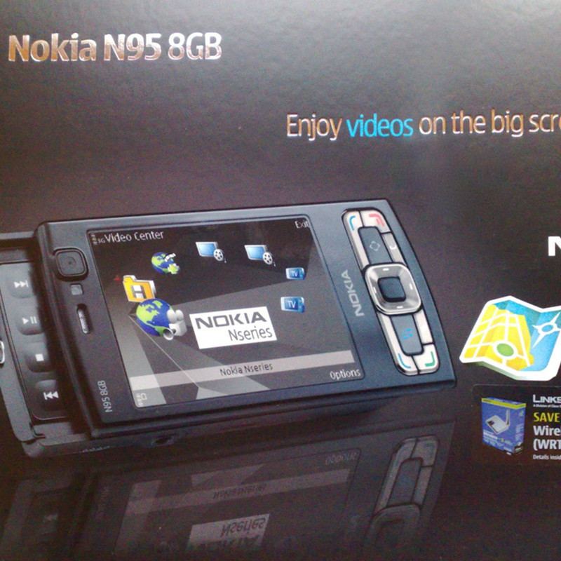 Wholesale Supply of N958G Mobile Phones with Battery Charger, Free Shipping, Sliding Cover, Suitable for Spare Use, Foreign Trade, Nostalgic