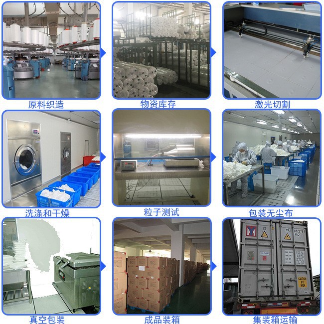 Wholesale Lint-Free Dust-Free Cloth 9inch Anti-Static Microfiber Cleaning Cloth for Screens, Industrial Wiping Cloth Manufacturer